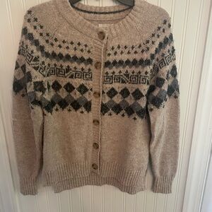 Lucky Brand Cardigan